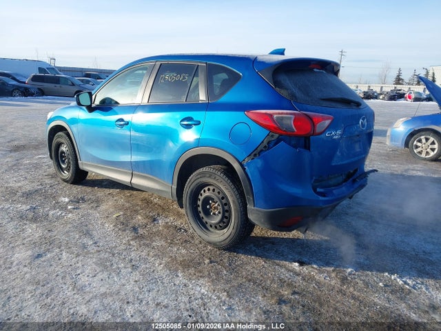 JM3KE4CY6E0371309 Mazda Cx -5 Gt 4dr Awd