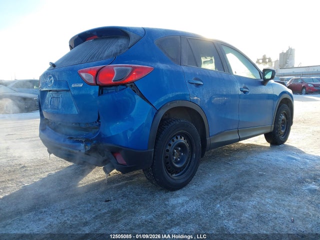 JM3KE4CY6E0371309 Mazda Cx -5 Gt 4dr Awd