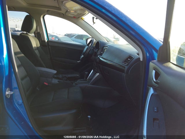 JM3KE4CY6E0371309 Mazda Cx -5 Gt 4dr Awd