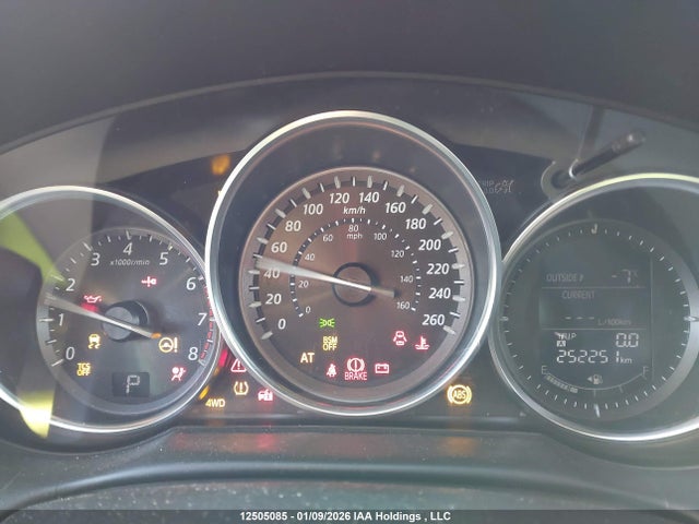 JM3KE4CY6E0371309 Mazda Cx -5 Gt 4dr Awd