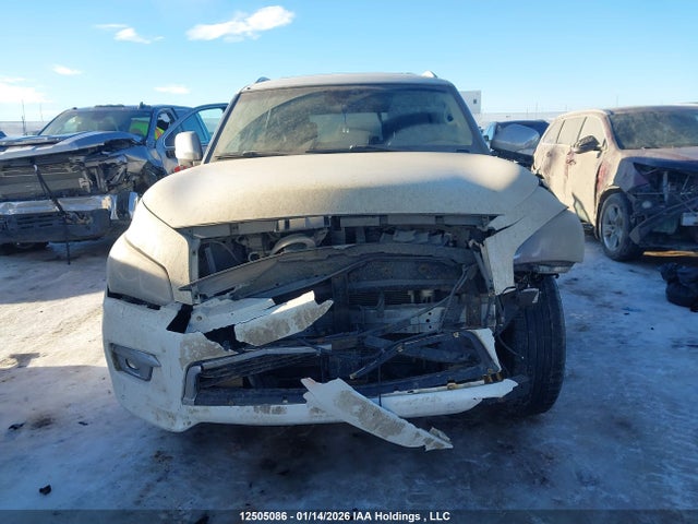 JN8AZ2NC7H9431780 Infiniti Qx80 Base 7 Passenger/limited 7 Passenger