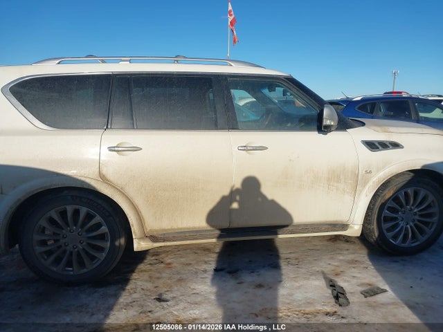 JN8AZ2NC7H9431780 Infiniti Qx80 Base 7 Passenger/limited 7 Passenger