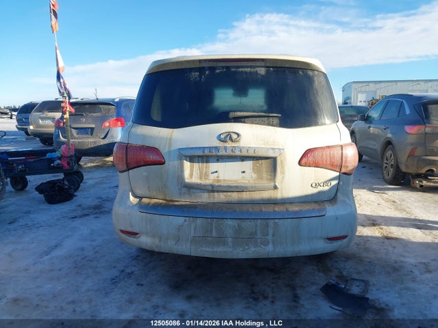 JN8AZ2NC7H9431780 Infiniti Qx80 Base 7 Passenger/limited 7 Passenger