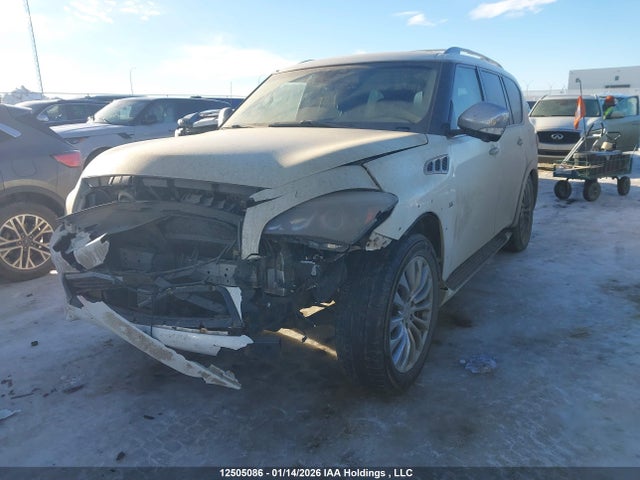 JN8AZ2NC7H9431780 Infiniti Qx80 Base 7 Passenger/limited 7 Passenger