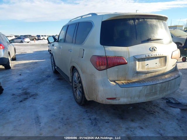 JN8AZ2NC7H9431780 Infiniti Qx80 Base 7 Passenger/limited 7 Passenger