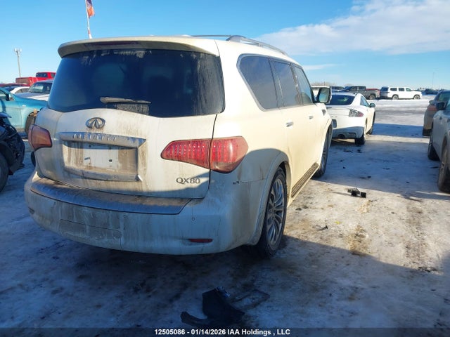 JN8AZ2NC7H9431780 Infiniti Qx80 Base 7 Passenger/limited 7 Passenger