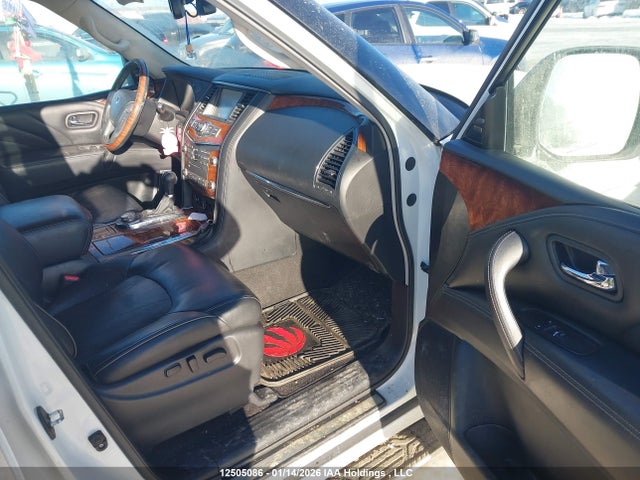 JN8AZ2NC7H9431780 Infiniti Qx80 Base 7 Passenger/limited 7 Passenger