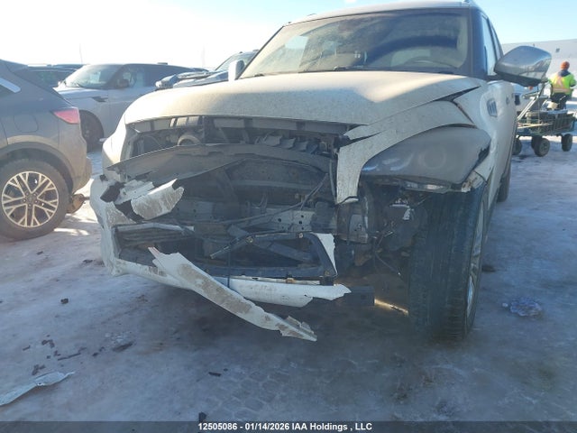 JN8AZ2NC7H9431780 Infiniti Qx80 Base 7 Passenger/limited 7 Passenger