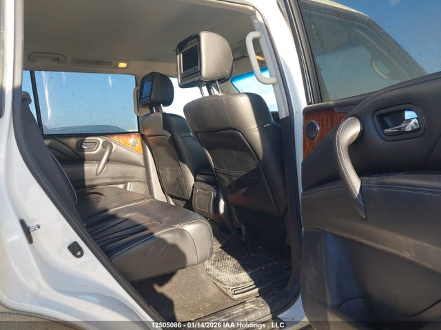 JN8AZ2NC7H9431780 Infiniti Qx80 Base 7 Passenger/limited 7 Passenger