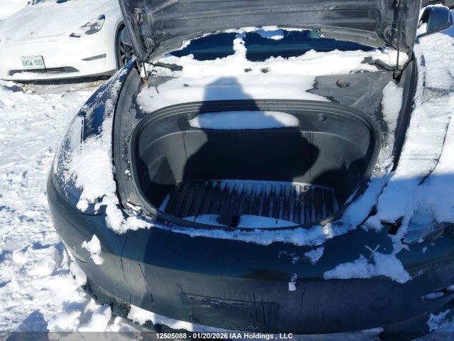 5YJ3E1EB0NF179440 Tesla Model 3 Long Range