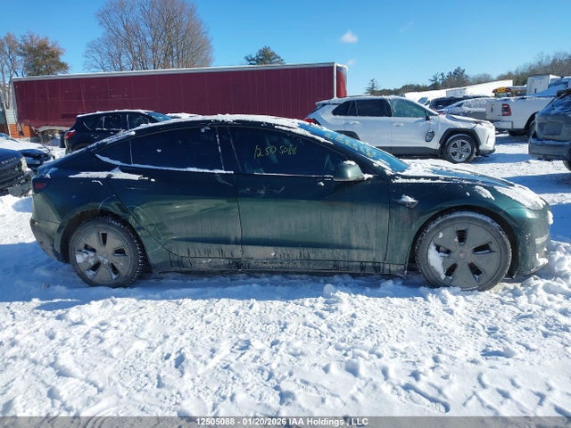 5YJ3E1EB0NF179440 Tesla Model 3 Long Range