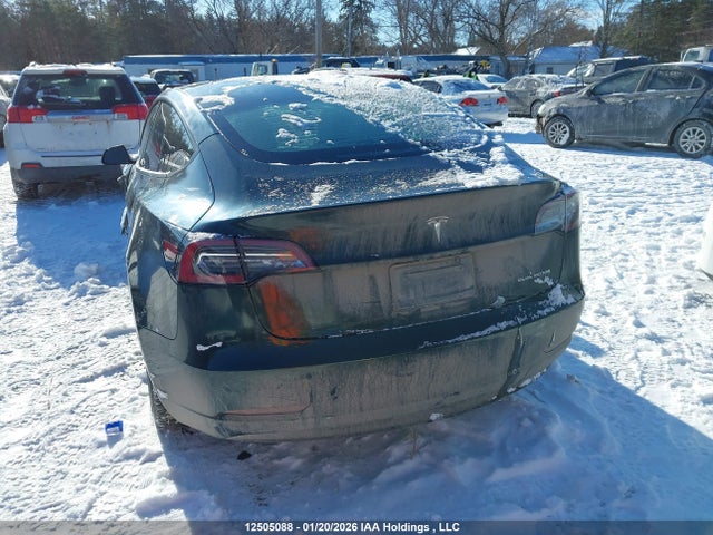 5YJ3E1EB0NF179440 Tesla Model 3 Long Range