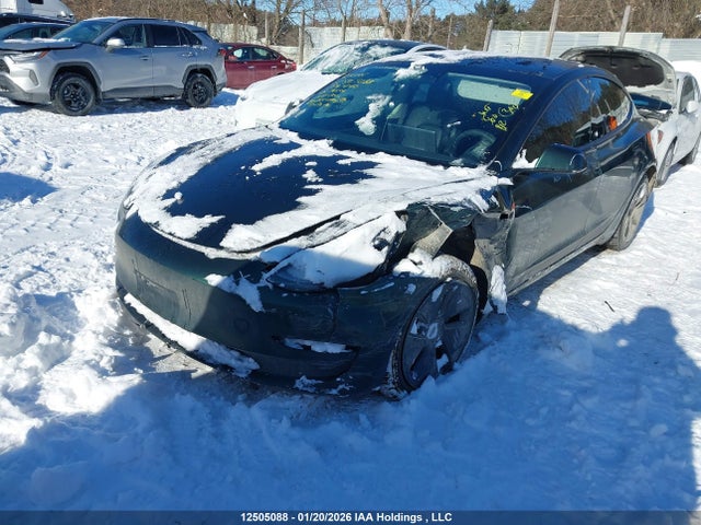 5YJ3E1EB0NF179440 Tesla Model 3 Long Range