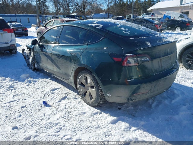 5YJ3E1EB0NF179440 Tesla Model 3 Long Range