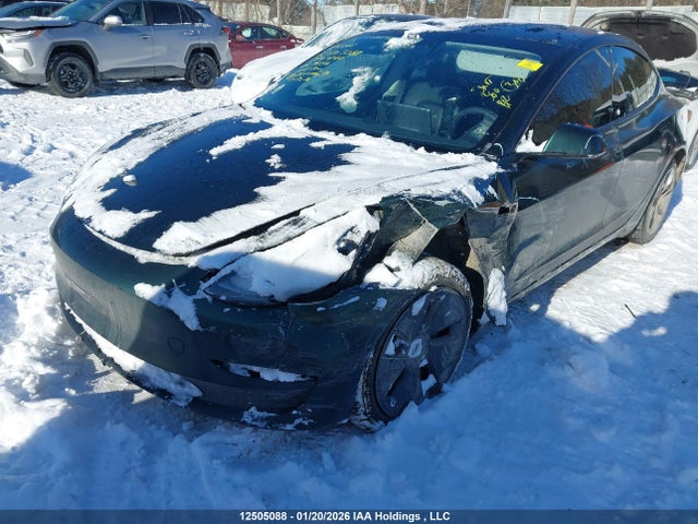 5YJ3E1EB0NF179440 Tesla Model 3 Long Range