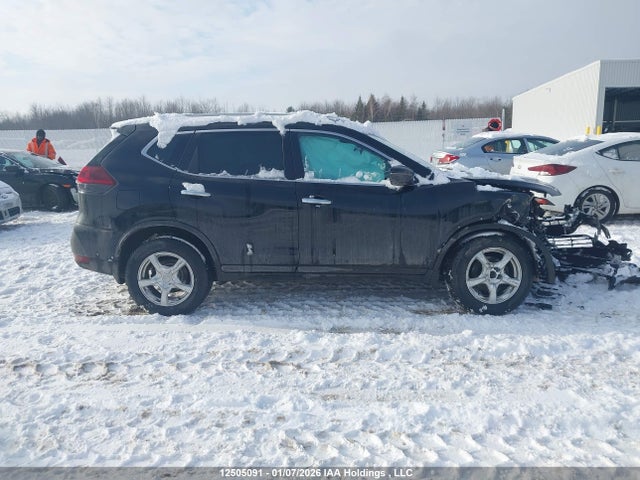 5N1AT2MV2LC789991 Nissan Rogue S/sl/sv