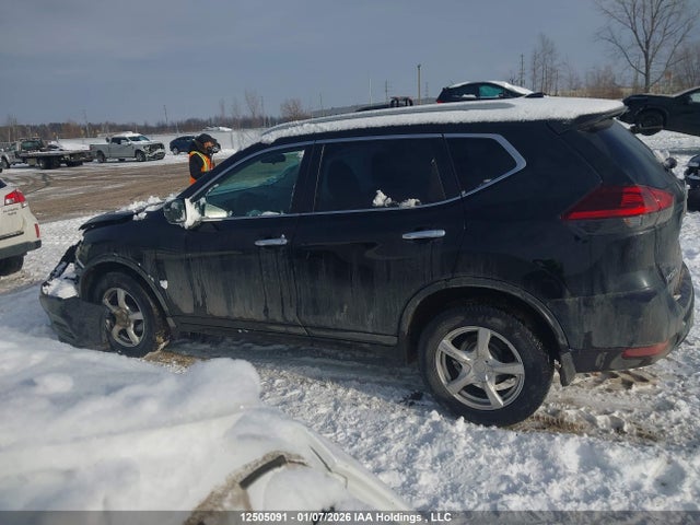 5N1AT2MV2LC789991 Nissan Rogue S/sl/sv