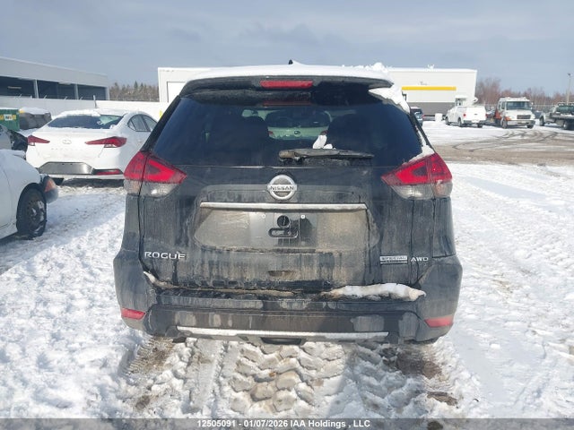 5N1AT2MV2LC789991 Nissan Rogue S/sl/sv