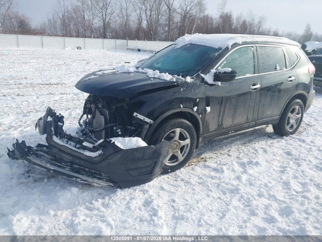 5N1AT2MV2LC789991 Nissan Rogue S/sl/sv