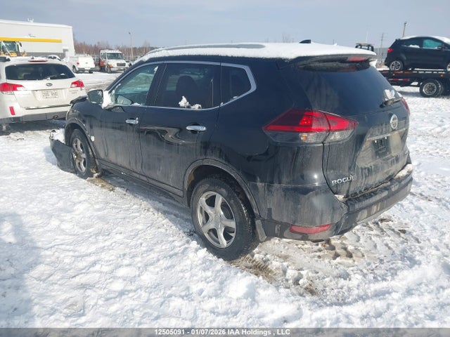5N1AT2MV2LC789991 Nissan Rogue S/sl/sv