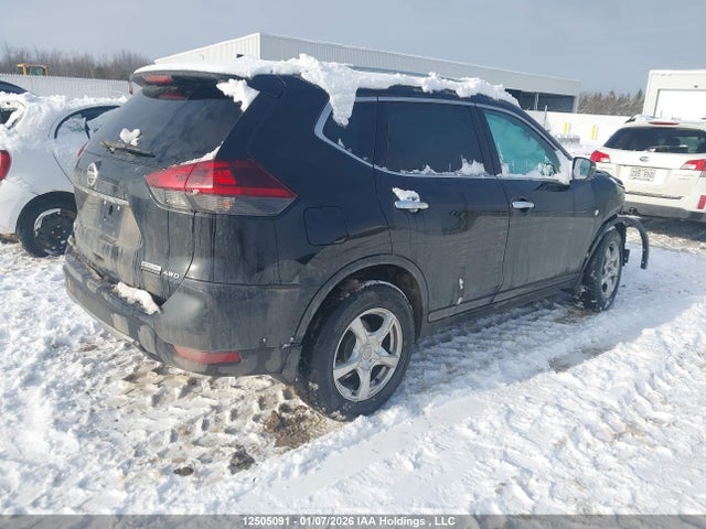 5N1AT2MV2LC789991 Nissan Rogue S/sl/sv