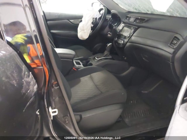 5N1AT2MV2LC789991 Nissan Rogue S/sl/sv