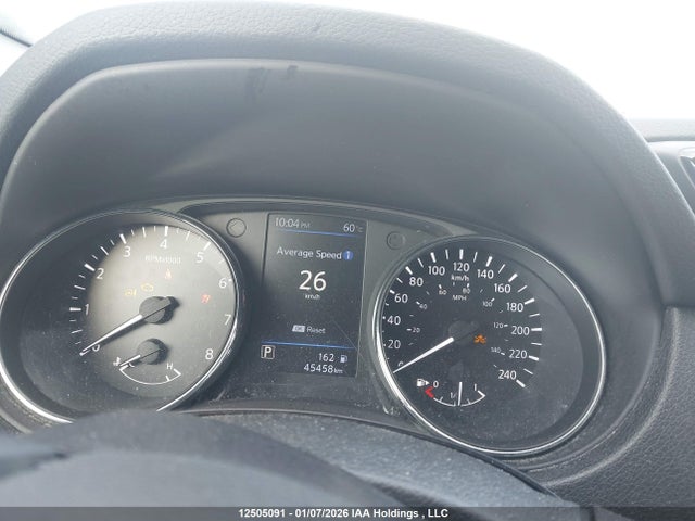 5N1AT2MV2LC789991 Nissan Rogue S/sl/sv