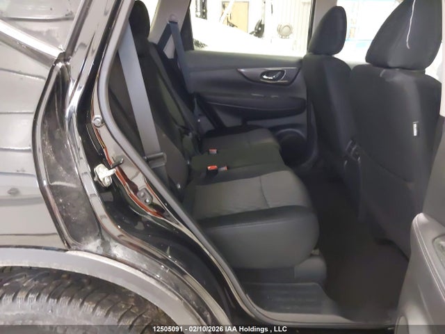 5N1AT2MV2LC789991 Nissan Rogue S/sl/sv