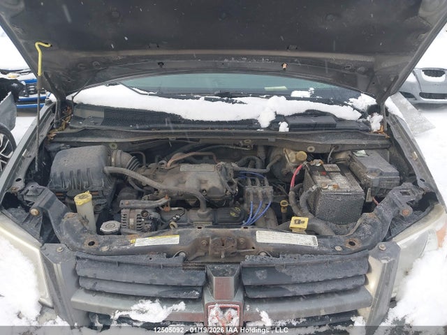 Продаж на аукціоні авто 2010 Dodge Grand Caravan Se, vin: 2D4RN4DE6AR302196, номер лоту: 12505092