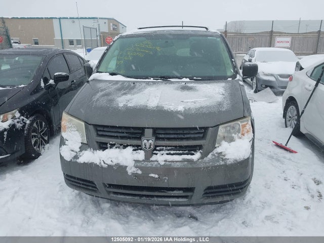 Продаж на аукціоні авто 2010 Dodge Grand Caravan Se, vin: 2D4RN4DE6AR302196, номер лоту: 12505092