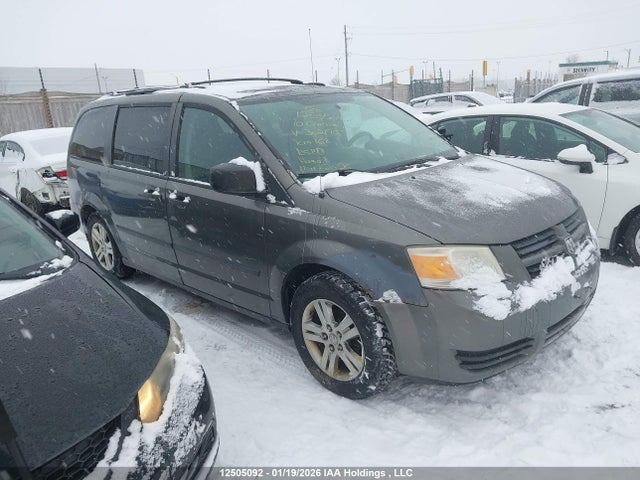 Продаж на аукціоні авто 2010 Dodge Grand Caravan Se, vin: 2D4RN4DE6AR302196, номер лоту: 12505092