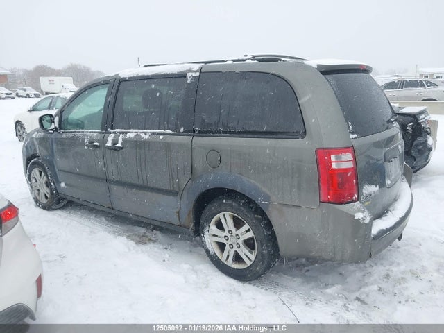 Продаж на аукціоні авто 2010 Dodge Grand Caravan Se, vin: 2D4RN4DE6AR302196, номер лоту: 12505092