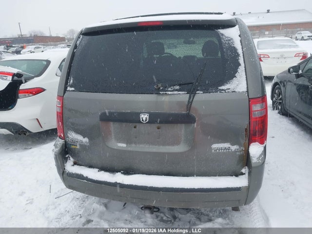 Продаж на аукціоні авто 2010 Dodge Grand Caravan Se, vin: 2D4RN4DE6AR302196, номер лоту: 12505092