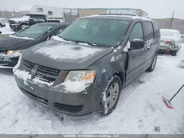 Продаж на аукціоні авто 2010 Dodge Grand Caravan Se, vin: 2D4RN4DE6AR302196, номер лоту: 12505092