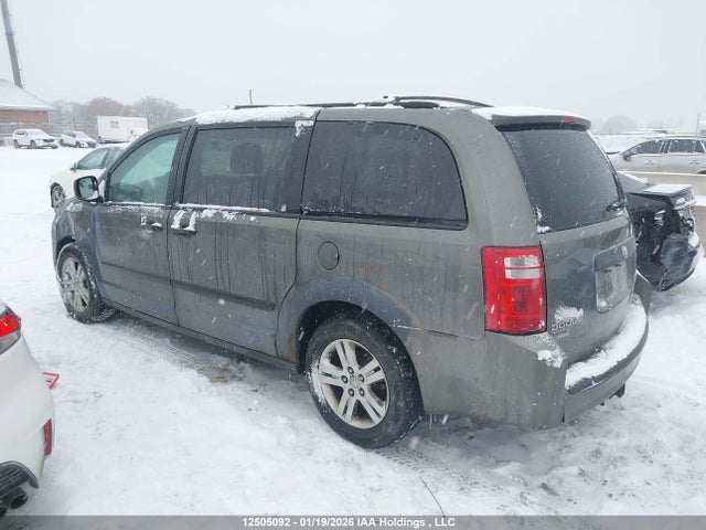 Продаж на аукціоні авто 2010 Dodge Grand Caravan Se, vin: 2D4RN4DE6AR302196, номер лоту: 12505092