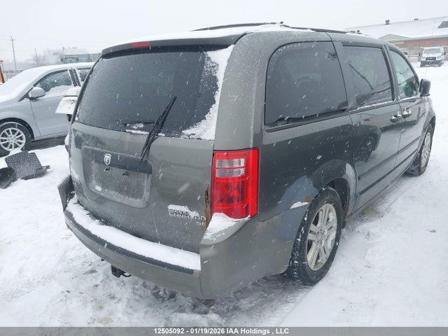 Продаж на аукціоні авто 2010 Dodge Grand Caravan Se, vin: 2D4RN4DE6AR302196, номер лоту: 12505092