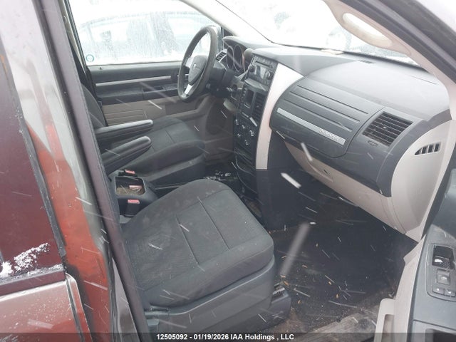 Продаж на аукціоні авто 2010 Dodge Grand Caravan Se, vin: 2D4RN4DE6AR302196, номер лоту: 12505092