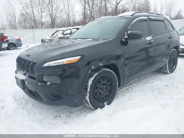 Jeep Cherokee Sport 2018 1C4PJLAB7JD557883 Image 2