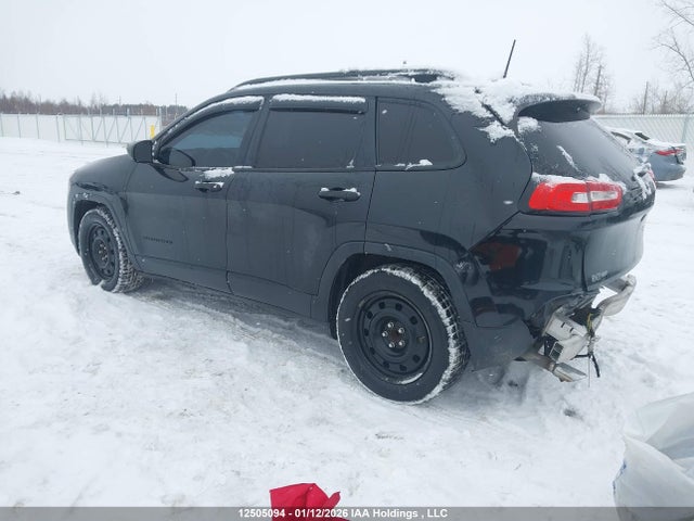 Jeep Cherokee Sport 2018 1C4PJLAB7JD557883 Image 3