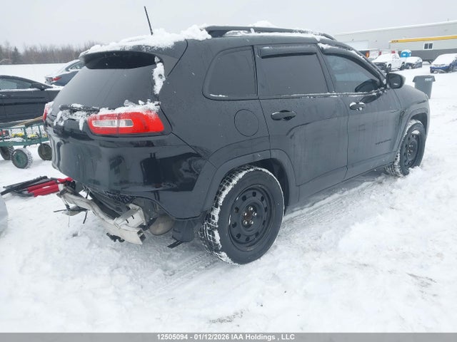 Jeep Cherokee Sport 2018 1C4PJLAB7JD557883 Image 4