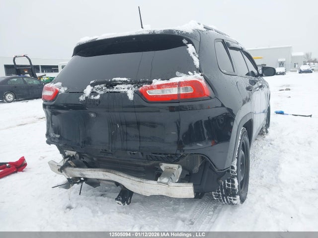 Jeep Cherokee Sport 2018 1C4PJLAB7JD557883 Image 6