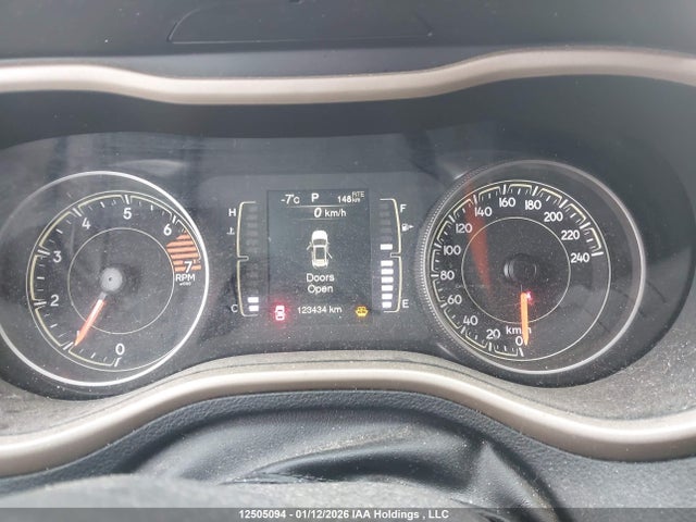 Jeep Cherokee Sport 2018 1C4PJLAB7JD557883 Image 7