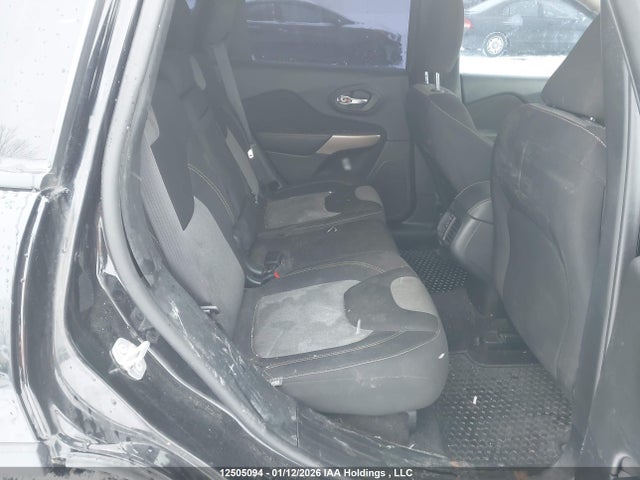 Jeep Cherokee Sport 2018 1C4PJLAB7JD557883 Image 8