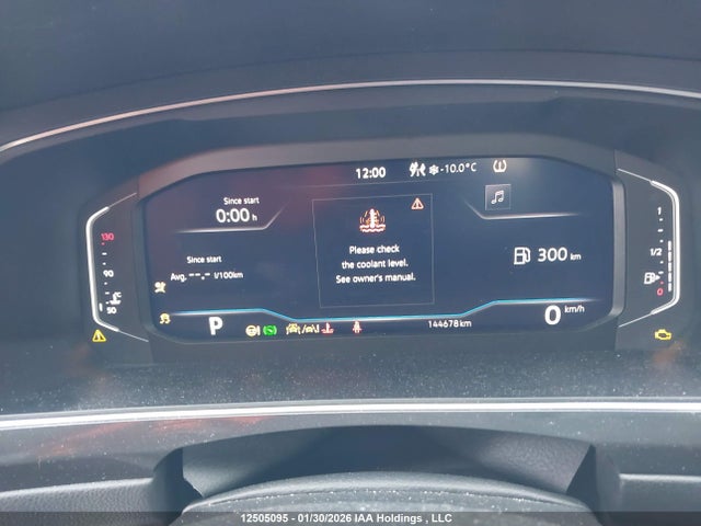3VV8B7AX6PM094797 Volkswagen Tiguan Comfortline R-line Black