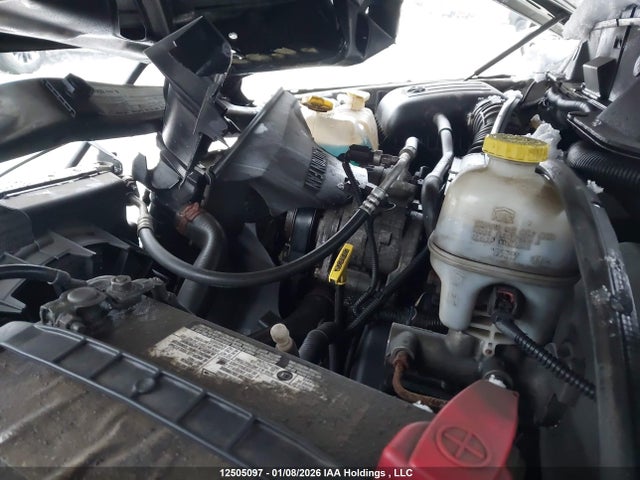 Aukcja sprzedaży 2008 Dodge Ram 1500 St/sxt, vin: 1D7HU18298J110463, numer aukcji: 12505097