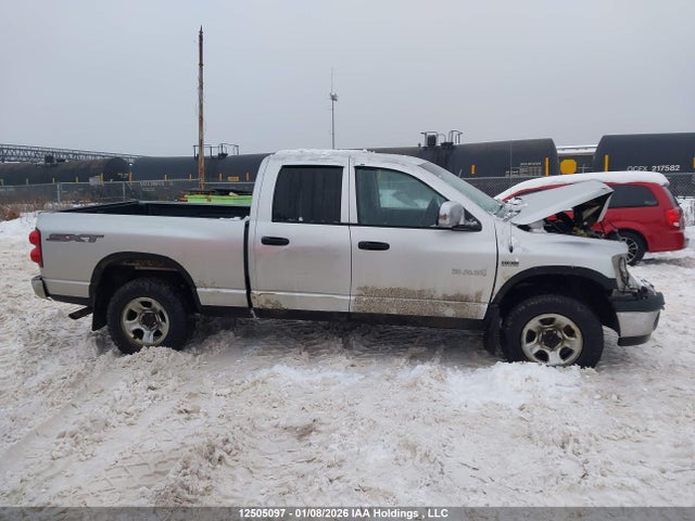 Aukcja sprzedaży 2008 Dodge Ram 1500 St/sxt, vin: 1D7HU18298J110463, numer aukcji: 12505097