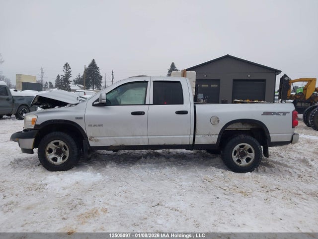 Aukcja sprzedaży 2008 Dodge Ram 1500 St/sxt, vin: 1D7HU18298J110463, numer aukcji: 12505097