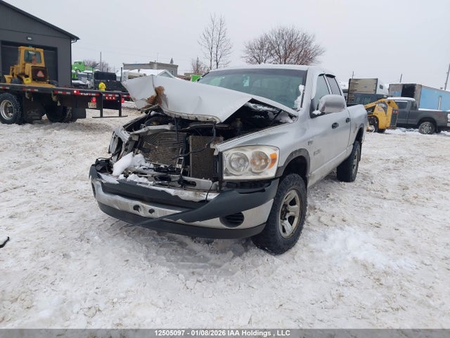 Aukcja sprzedaży 2008 Dodge Ram 1500 St/sxt, vin: 1D7HU18298J110463, numer aukcji: 12505097