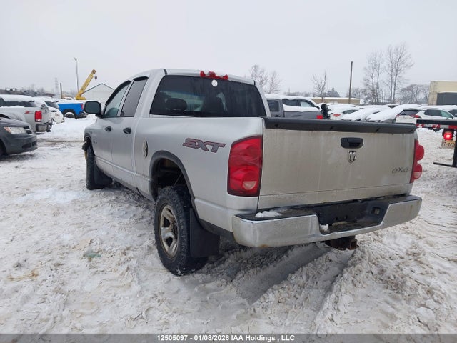 Aukcja sprzedaży 2008 Dodge Ram 1500 St/sxt, vin: 1D7HU18298J110463, numer aukcji: 12505097