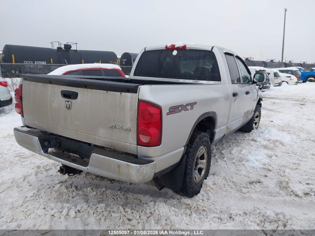 Aukcja sprzedaży 2008 Dodge Ram 1500 St/sxt, vin: 1D7HU18298J110463, numer aukcji: 12505097